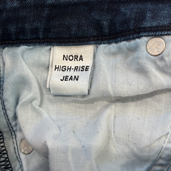 Tularosa Nora High-Rise Jeans in Moscow Size Medium - Picture 7 of 10